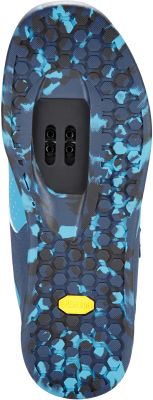 Zapatilla Chamber II Blue Jewel Zapatilla Chamber II Blue Jewel