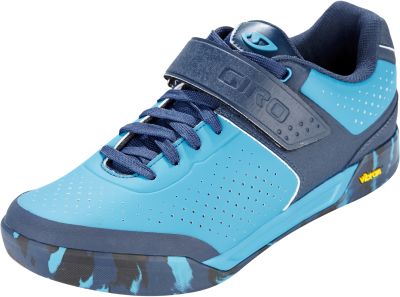 Zapatilla Chamber II Blue Jewel Zapatilla Chamber II Blue Jewel