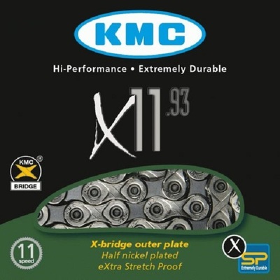 Cadena X 11v 93 Cadena X 11v 93