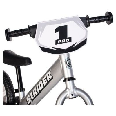Strider 12x Pro Silver Strider 12x Pro Silver