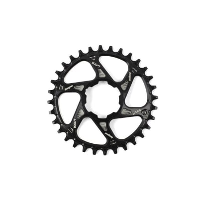 Hope Chainrings Spiderless Blk Boost Hope Chainrings Spiderless Blk Boost