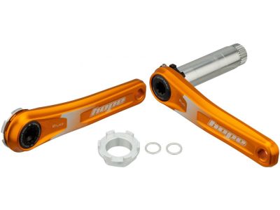 Bielas EVO 170mm / 73mm sin Spider Bielas EVO 170mm / 73mm sin Spider
