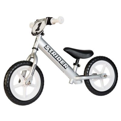 Strider 12x Pro Silver Strider 12x Pro Silver