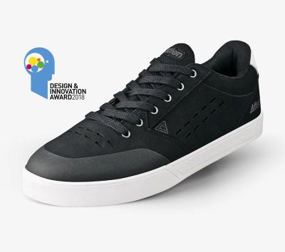 Zapatillas Keegan Blk/Grey Zapatillas Keegan Blk/Grey