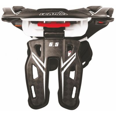 Neckbrace DBX 6.5 Carbon White Neckbrace DBX 6.5 Carbon White