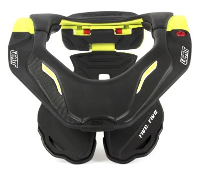 Neckbrace DBX 5.5 Green/Black Neckbrace DBX 5.5 Green/Black