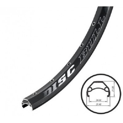 Llanta Disc Bull 32H i.24 Llanta Disc Bull 32H i.24