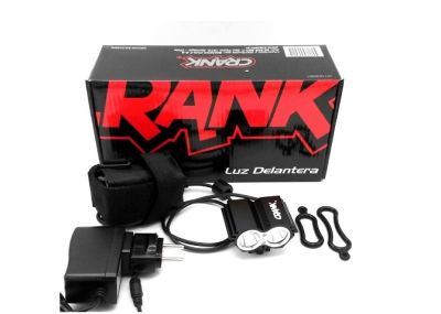 Luz Delantera Crank Luz Delantera Crank