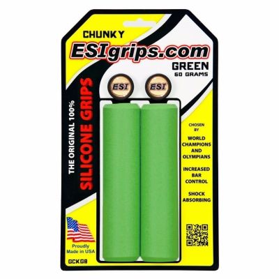 silicone grips Chunky silicone grips Chunky