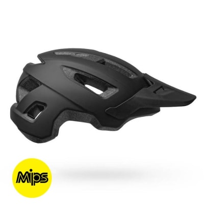 Casco Nomad Mujer Mips Mat Blk/Gry Casco Nomad Mujer Mips Mat Blk/Gry