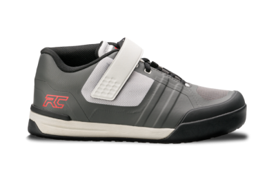 Zapatilla Transition RC Mens Charcoal/Red Zapatilla Transition RC Mens Charcoal/Red
