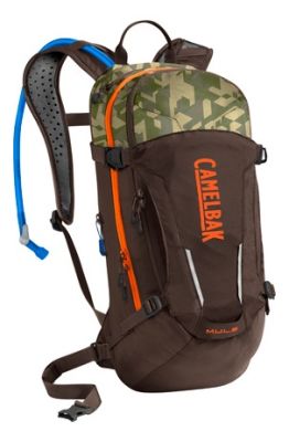 Mochila M.U.L.E. Brown Seal/Camelflage Mochila M.U.L.E. Brown Seal/Camelflage