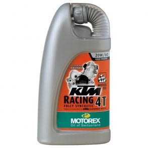 KTM Racing 4T 20w60 KTM Racing 4T 20w60