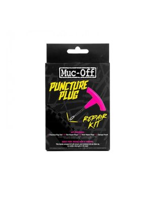 Muc-Off Tubeless Repair Kit Puncture Plug Muc-Off Tubeless Repair Kit Puncture Plug
