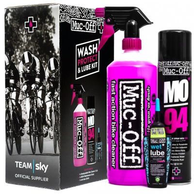 Wash Protect and Lube Kit Wash Protect and Lube Kit