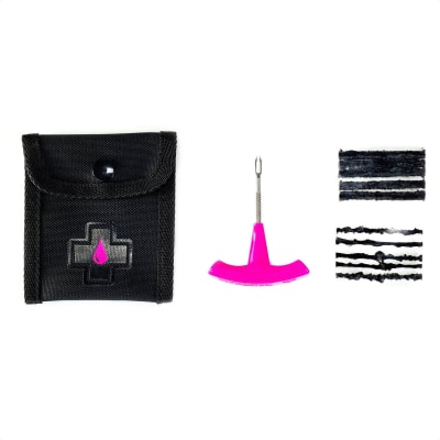Muc-Off Tubeless Repair Kit Puncture Plug Muc-Off Tubeless Repair Kit Puncture Plug
