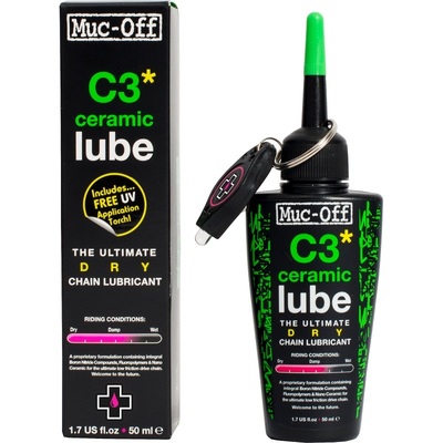 C3 Ceramic Lube Dry 50ml C3 Ceramic Lube Dry 50ml
