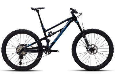 Bicicleta Polygon N9 Siskiu Radiant Galaxy - Black Bicicleta Polygon N9 Siskiu Radiant Galaxy - Black