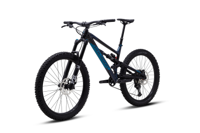 Bicicleta Polygon N9 Siskiu Radiant Galaxy - Black Bicicleta Polygon N9 Siskiu Radiant Galaxy - Black