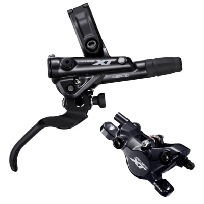 Freno Hidraulico Completo Shimano TRAS. DEORE XT M8000 Freno Hidraulico Completo Shimano TRAS. DEORE XT M8000
