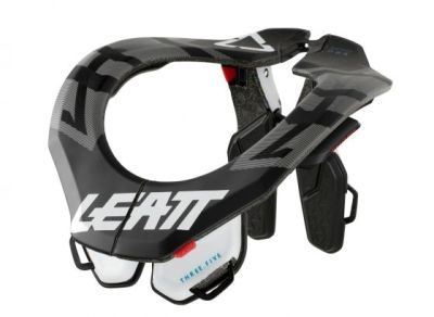 Neckbrace DBX 3.5 Black/Fuel Neckbrace DBX 3.5 Black/Fuel