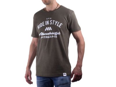 Polera Nippon Green Polera Nippon Green