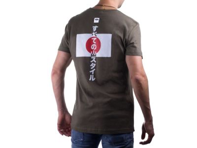 Polera Nippon Green Polera Nippon Green