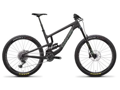 Nomad 4 CC Kit X01 Coil Carbon 2019 Nomad 4 CC Kit X01 Coil Carbon 2019