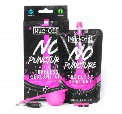 No Puncture Tubeless Sealant 140ml No Puncture Tubeless Sealant 140ml