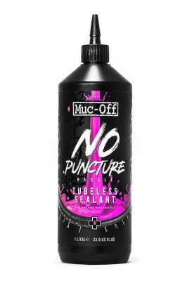 No Puncture Tubeless Sealant 1lt No Puncture Tubeless Sealant 1lt