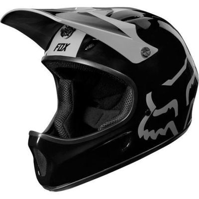 Casco Rampage Blk Casco Rampage Blk