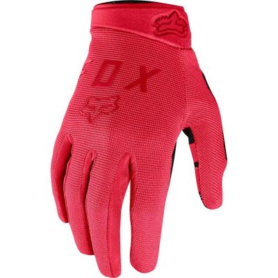 Guantes Mujer Ranger Red Guantes Mujer Ranger Red