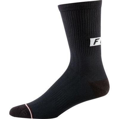 Calcetas 6 Trail Blk Calcetas 6 Trail Blk