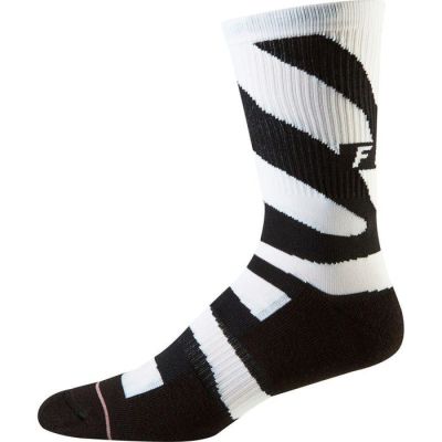 Calcetas 8 Trail Cushion Zebra Calcetas 8 Trail Cushion Zebra