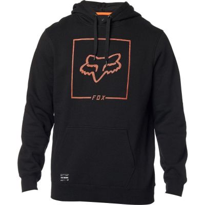 Poleron Chapped Blk/Orange Poleron Chapped Blk/Orange