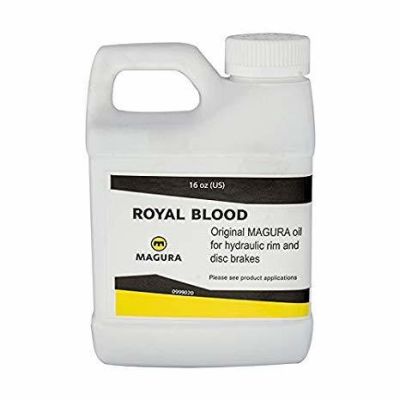 Liquido Royal Blood Liquido Royal Blood