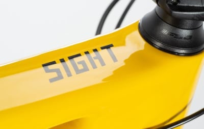 Bicicleta Norco Sight C2 Yellow/Black Bicicleta Norco Sight C2 Yellow/Black