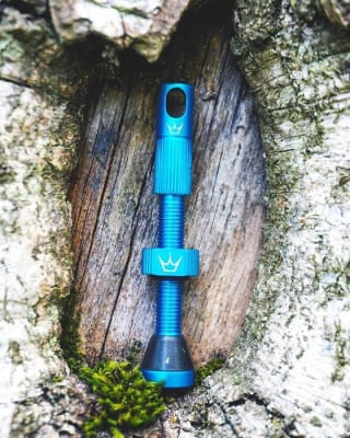 Valvula Tubular Chris King Cyan Valvula Tubular Chris King Cyan