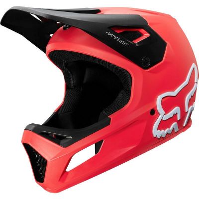 Casco Rampage 2020 Red Casco Rampage 2020 Red