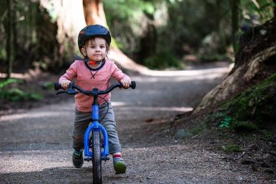 Bicicleta Infantil Runner 10 (1,5 - 4 años) Rojo Bicicleta Infantil Runner 10 (1,5 - 4 años) Rojo