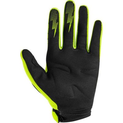 Guantes Niño Dirtpaw Race Yellow Guantes Niño Dirtpaw Race Yellow