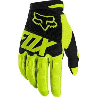 Guantes Niño Dirtpaw Race Yellow Guantes Niño Dirtpaw Race Yellow