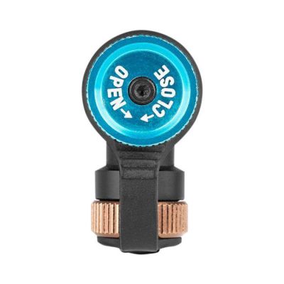 Adaptador Botella CO2 Black Adaptador Botella CO2 Black