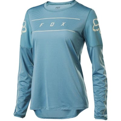 Jersey Mujer Flexair LS Blue Jersey Mujer Flexair LS Blue