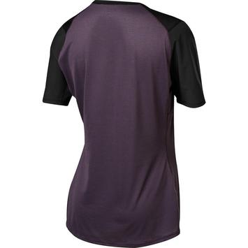 Jersey Mujer Flexair SS Purple Jersey Mujer Flexair SS Purple