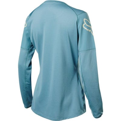 Jersey Mujer Flexair LS Blue Jersey Mujer Flexair LS Blue