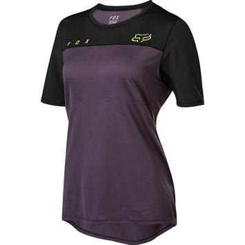 Jersey Mujer Flexair SS Purple Jersey Mujer Flexair SS Purple
