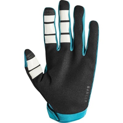 Guantes Mujer Ranger Cyan Guantes Mujer Ranger Cyan