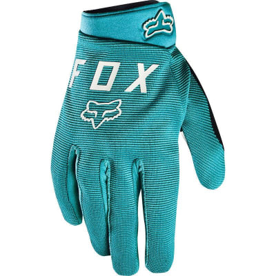 Guantes Mujer Ranger Cyan Guantes Mujer Ranger Cyan