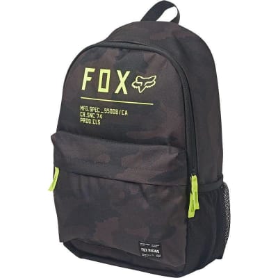 Mochila Non Stop Legacy Black Camo Mochila Non Stop Legacy Black Camo